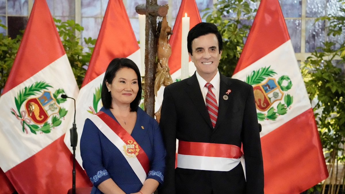 Gobierno de Keiko Fujimori pide oficialmente a México eliminar visa para peruanos por barreras al turismo