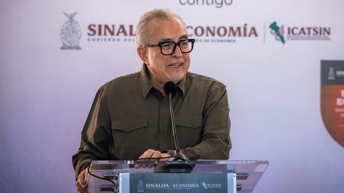 Rocha Moya deja nuevamente el gobierno de Sinaloa: Congreso aprueba licencia indefinida por unanimidad