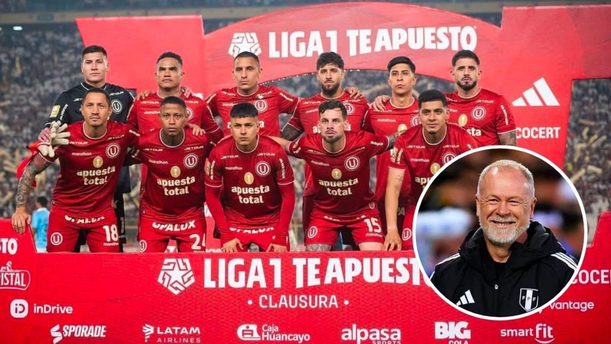 Se reveló qué jugador de Universitario volverá a la selección peruana para fecha FIFA de setiembre después de 11 meses