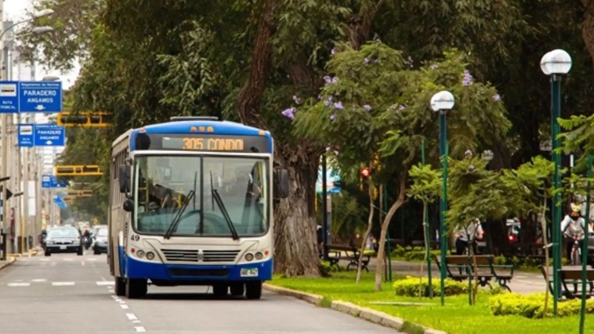 Cerrarán un tramo de la av. Arequipa para que pase solo el Corredor Azul desde el 6 de agosto: nueva ruta y lo que dice la ATU
