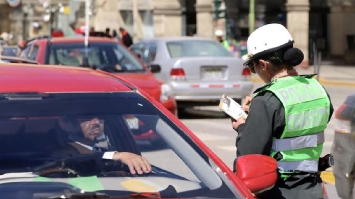 MTC hace oficial reducción excepcional del 90 % en multas de tránsito y transporte: conoce los plazos y detalles de la medida