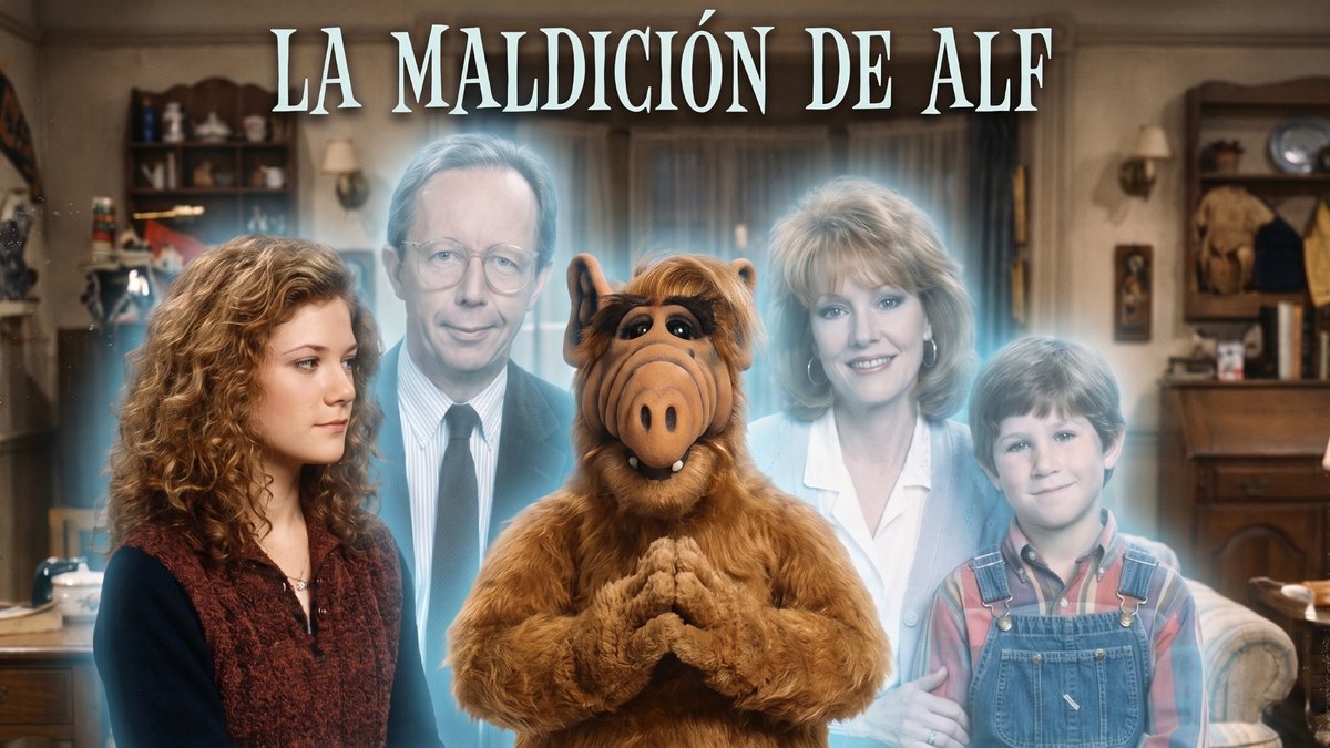 De Melmac a la maldición de ALF: tragedias y misterios detrás de la sitcom que marcó una época