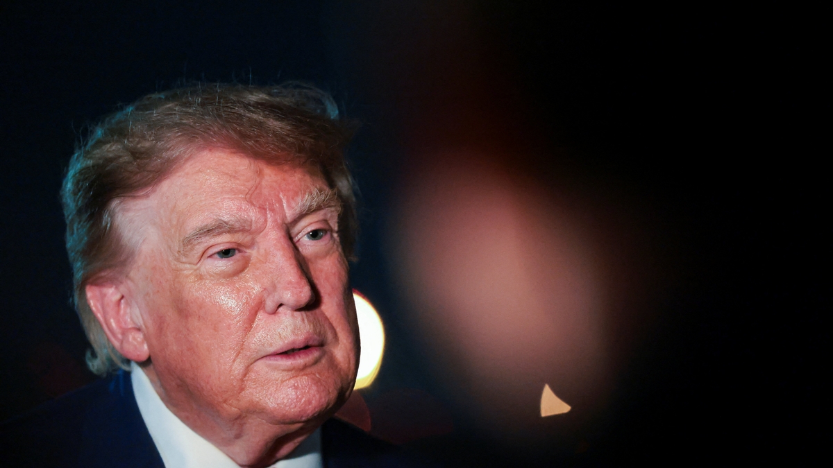 Trump reiteró que EEUU tiene el “control total” del estrecho de Ormuz en medio de la incertidumbre sobre las negociaciones con Irán