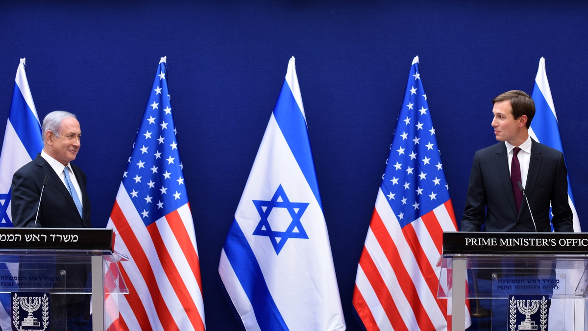 Jared Kushner se reúne con Benjamin Netanyahu en Israel para destrabar el plan de paz de Trump para Gaza
