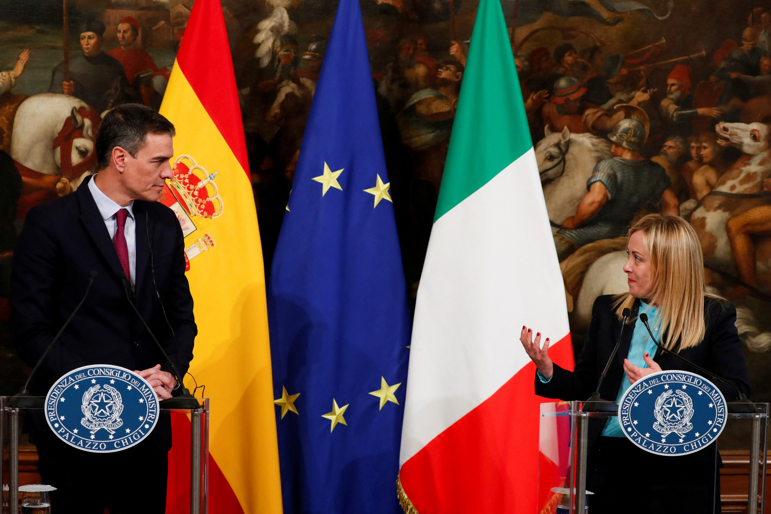El Gobierno restablece los controles fronterizos con Italia tras la negativa de Roma de levantar las restricciones a los viajeros procedentes de España