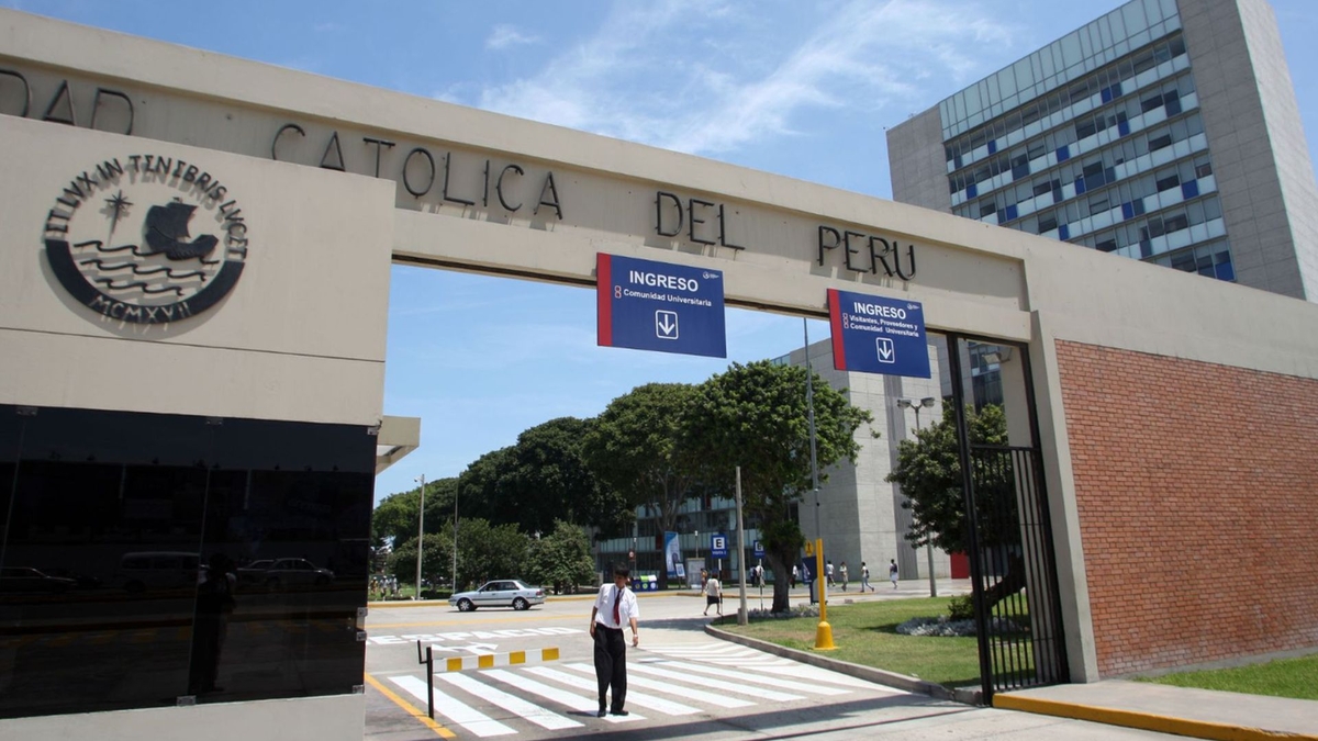 Nueve estudiantes de la PUCP enfrentan procesos disciplinarios por protestas: universidad defiende investigación y ofrece justicia restaurativa
