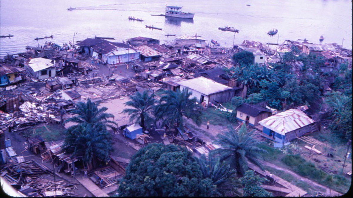 250 muertes, ciudades bajo escombros y un tsunami arrollador: el recuerdo del terremoto más devastador en la historia de Colombia