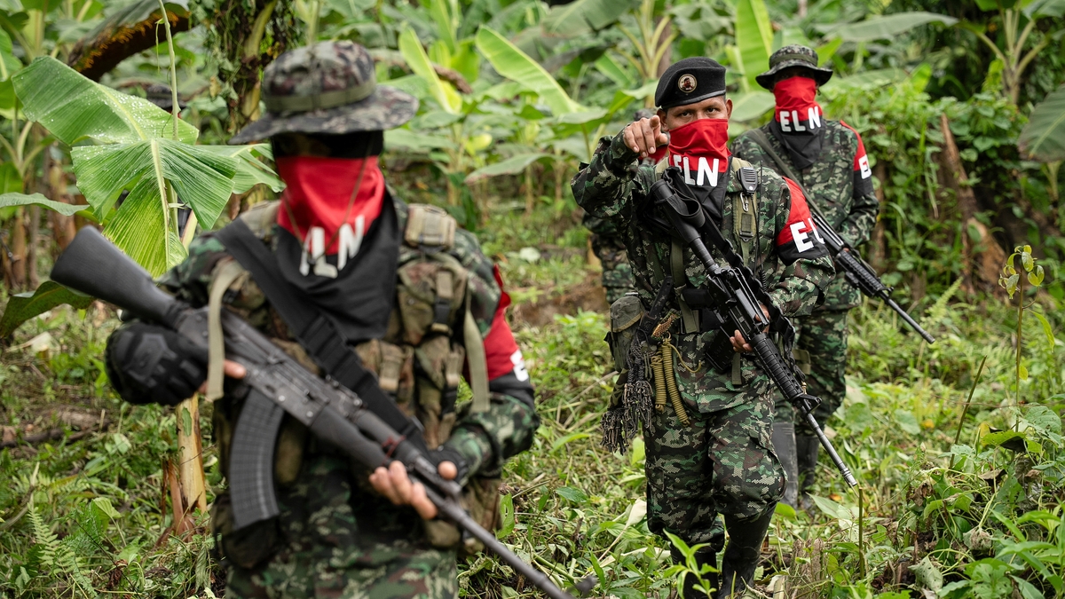 El fin de la tregua en Colombia fortaleció a las guerrillas en la frontera y elevó la presión criminal sobre Ecuador