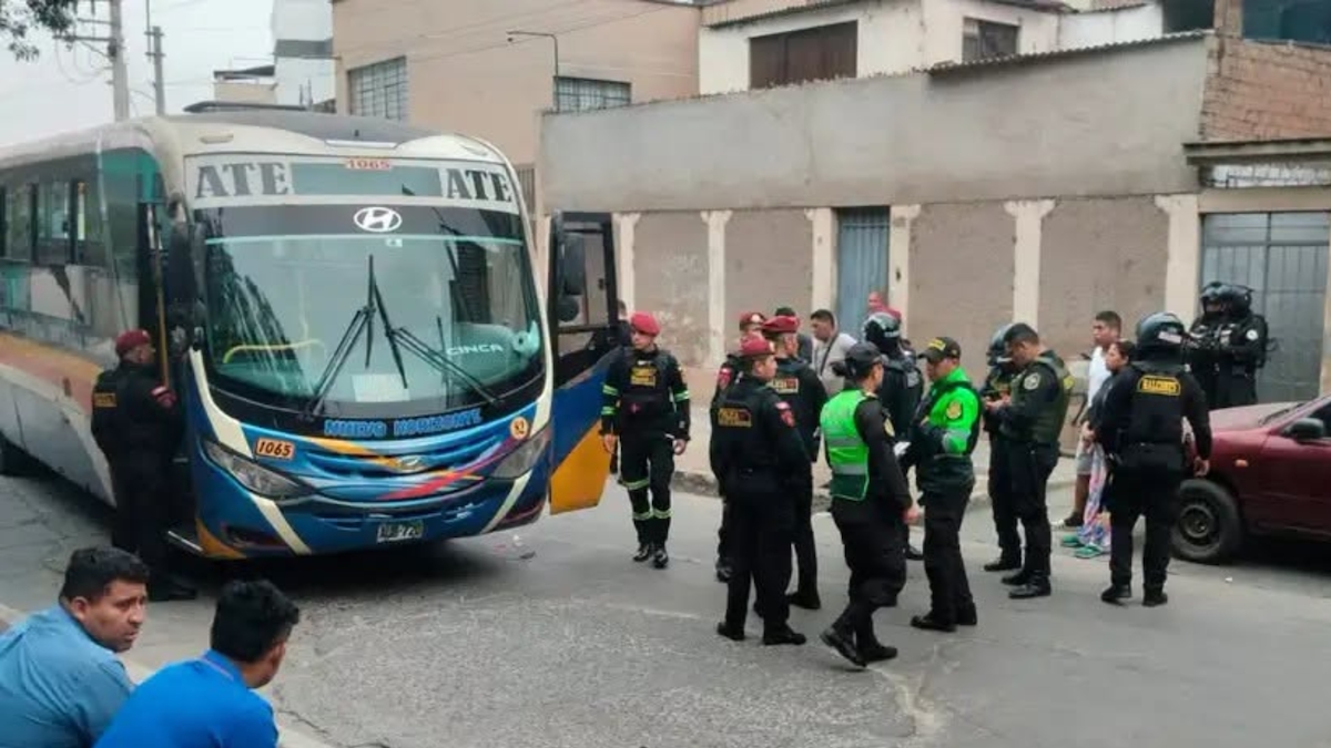Conductores de Nuevo Horizonte critican ‘Plan Escudo’: “¿De qué vale que estén en el paradero si en la ruta están matando?”
