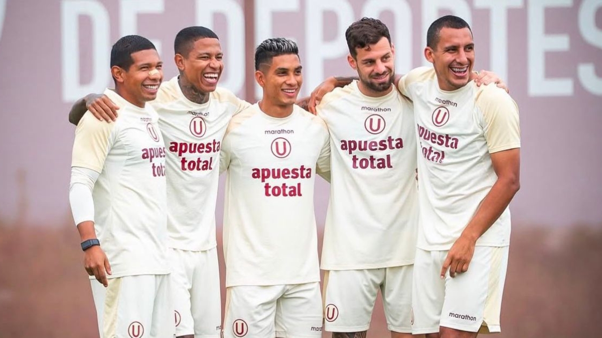 Los dos jugadores que Universitario extenderá sus contratos tras renovación de Alex Valera: ¿Hasta el 2029?