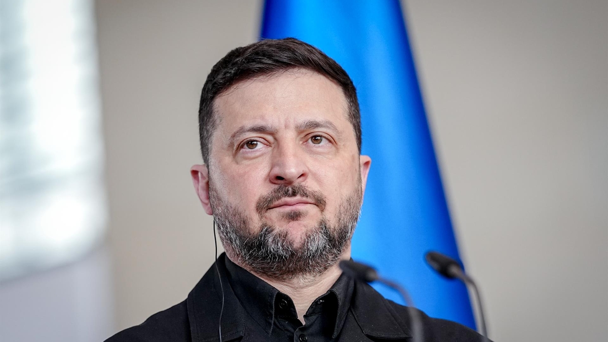 Zelensky solicitó a Seúl mayor apoyo militar para repeler los ataques con misiles norcoreanos lanzados desde Rusia