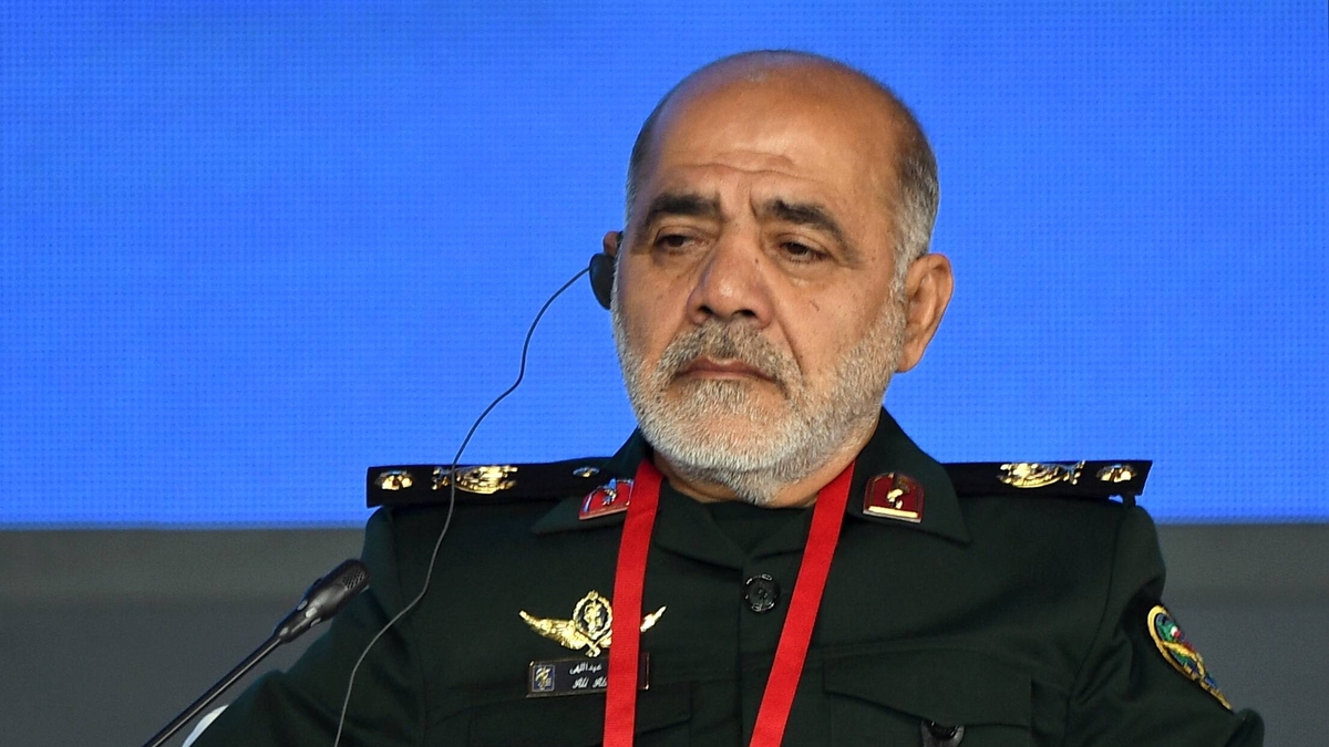 El régimen de Irán amenazó a los países del Golfo para que no suministren asistencia militar a Estados Unidos