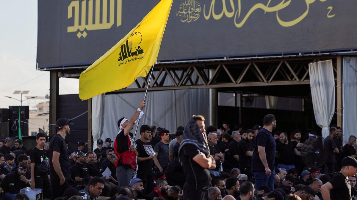 Dentro de la red de Hezbollah en Brasil