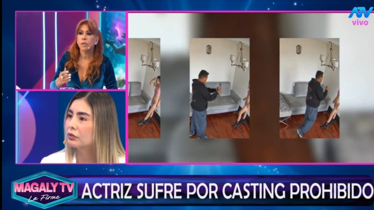 Patricia Villareal responde a extrabajador de Del Barrio Producciones tras comunicado y no teme demanda: “No me voy a rectificar”