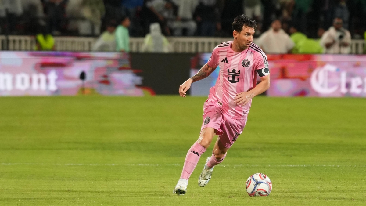 Con el ingreso de Messi, el Inter Miami empata contra León en la última fecha de la Leagues Cup