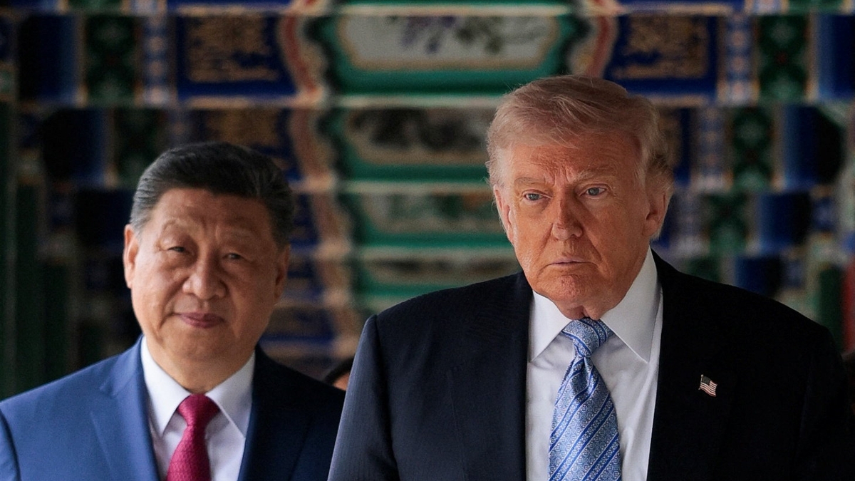 Trump apuesta a la cumbre con Xi para profundizar el aislamiento global de Irán, que sostiene su economía por los acuerdos secretos con China