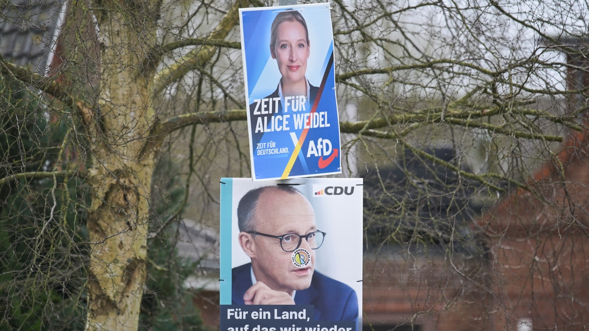 Cómo el muro de contención anti-AfD destrozó la política alemana