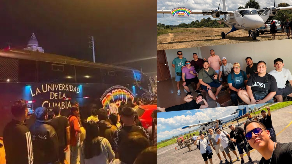 PNP aclara qué pasó en concierto de Armonía 10 en Manchay y descarta disparos: esto es lo que ocurrió durante el espectáculo