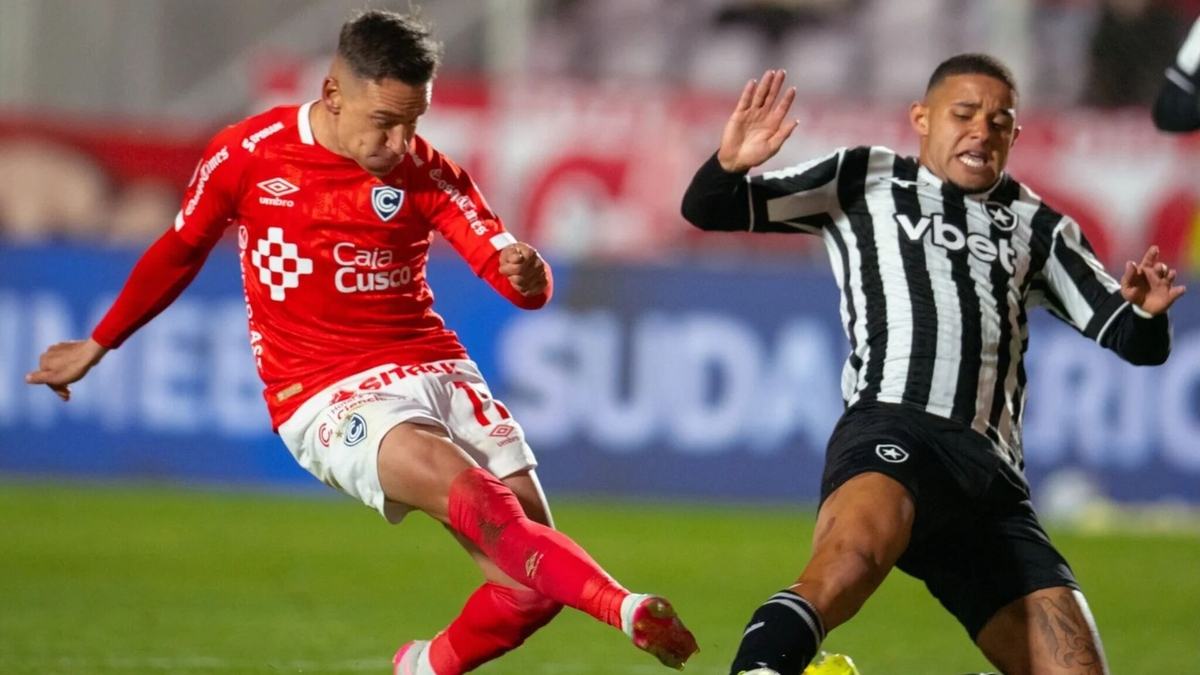Cienciano vs Botafogo EN VIVO HOY: minuto a minuto del partido por octavos de final vuelta de Copa Sudamericana 2026