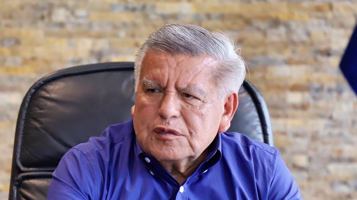 Gobierno Regional de La Libertad pagará casi S/ 12.000 a César Acuña por vacaciones truncas y él anuncia que donará el dinero
