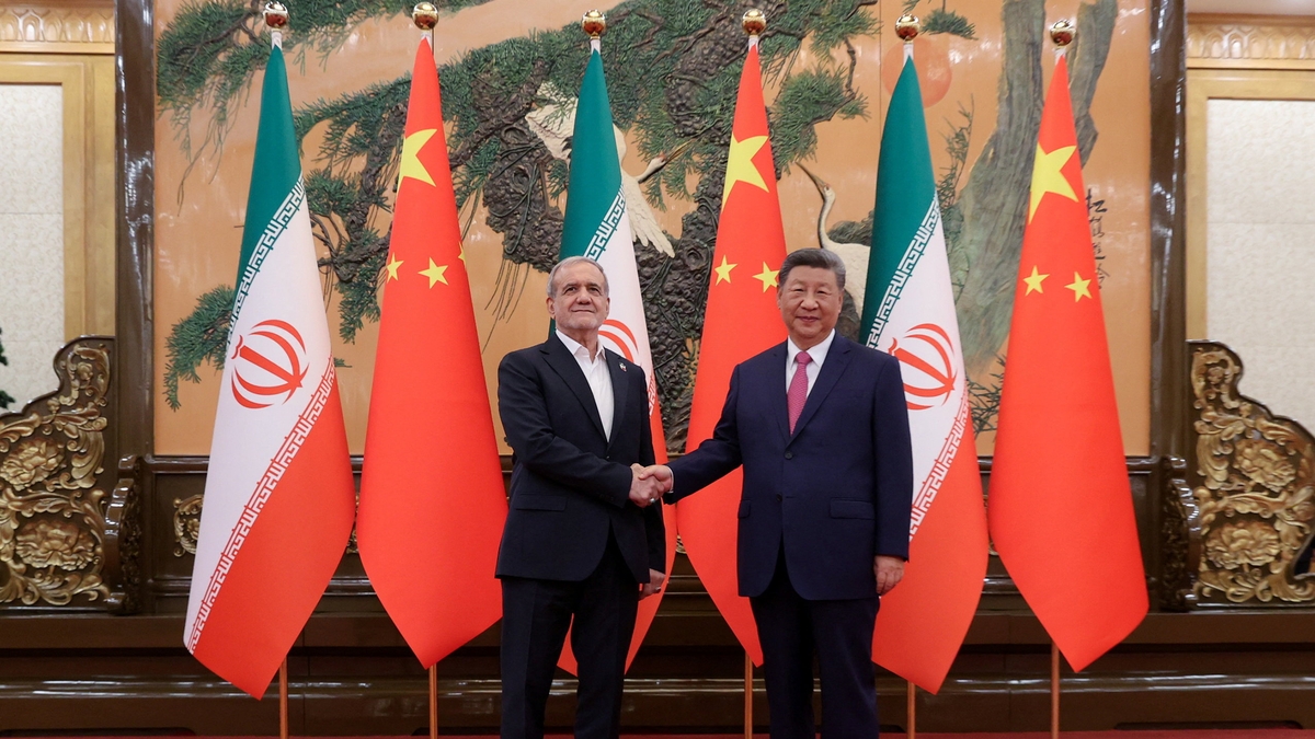 China amenazó a EEUU con represalias tras el anuncio de sanciones a Irán que pueden afectar sus acuerdos secretos