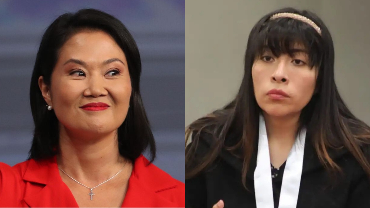 Betssy Chávez salió del Perú rumbo a México: Gobierno de Keiko Fujimori le dio el salvoconducto