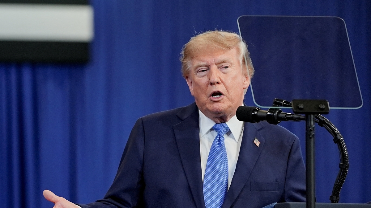 Trump le exigió a Irán que se rinda y advirtió a Omán que será atacado si teje una alianza con el régimen de Teherán