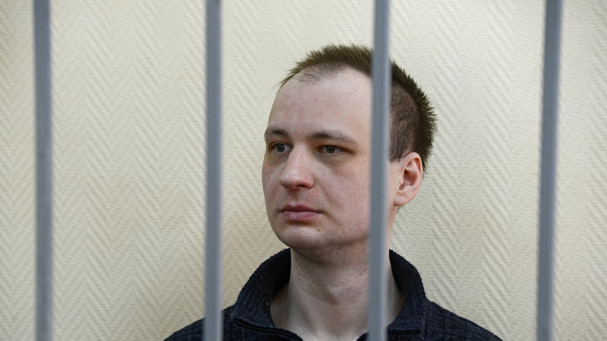 Rusia liberó a Robert Gilman, un ex marine estadounidense que estaba detenido desde 2022: su familia había denunciado torturas