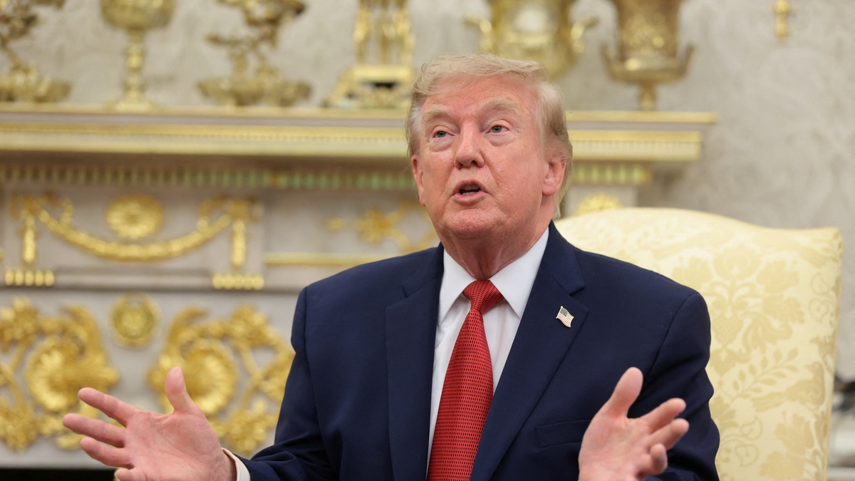 Trump dijo que Irán no aceptará el acuerdo que Estados Unidos considera necesario para frenar su amenaza nuclear