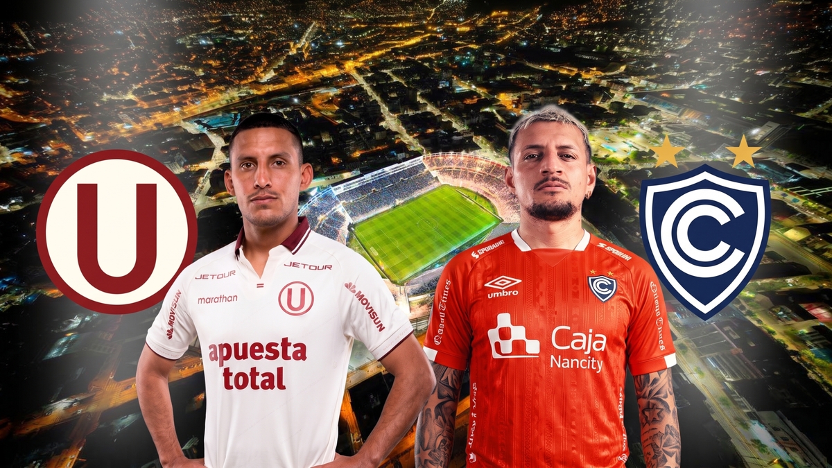 Universitario 0-1 Cienciano EN VIVO HOY: minuto a minuto del partido en Cusco por Torneo Clausura de Liga 1 2026