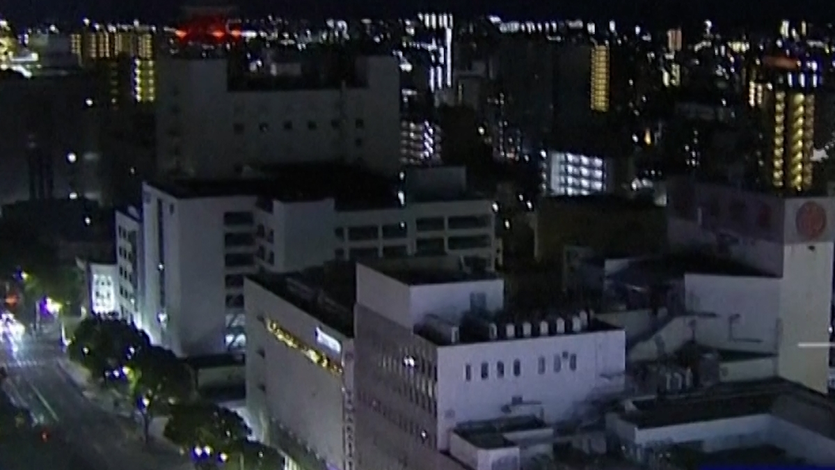 Un terremoto de magnitud 6,0 sacudió la costa del norte de Japón: es el segundo en menos de un día