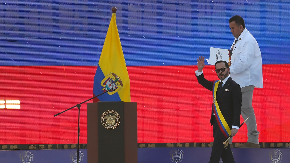 Las 10 frases más relevantes del discurso de Abelardo de la Espriella: “Seré el presidente de todos los colombianos”