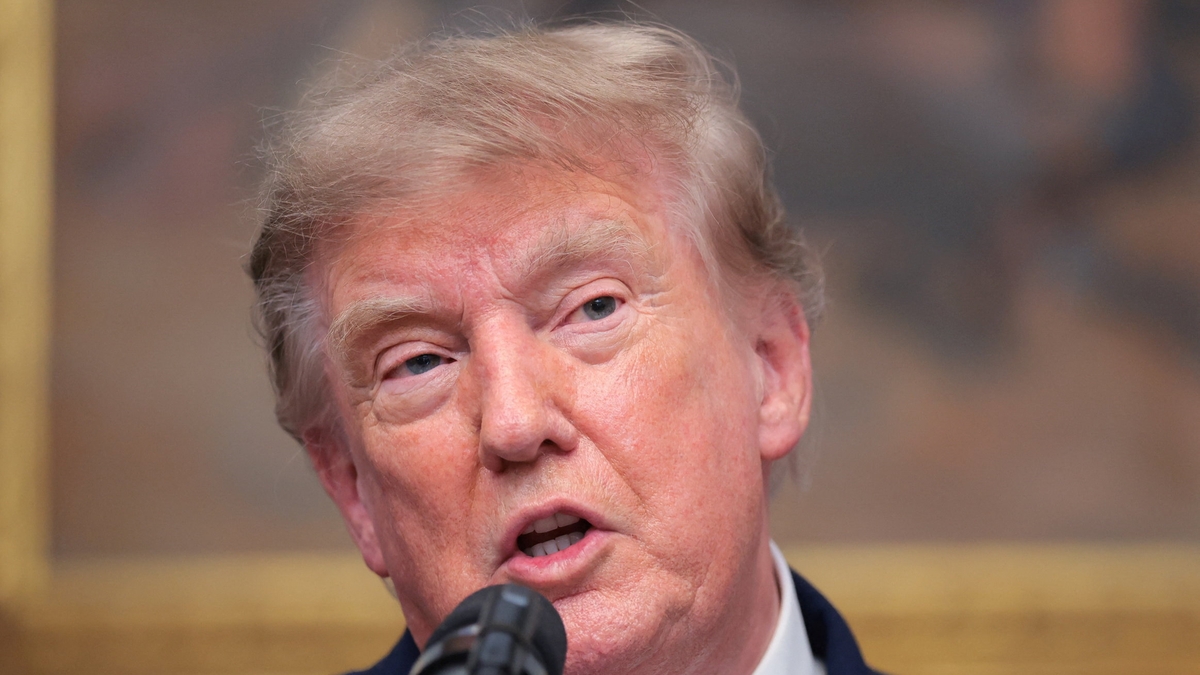 Trump anunció una ofensiva económica “sin precedentes” contra el régimen iraní para cortar sus vías de financiamiento