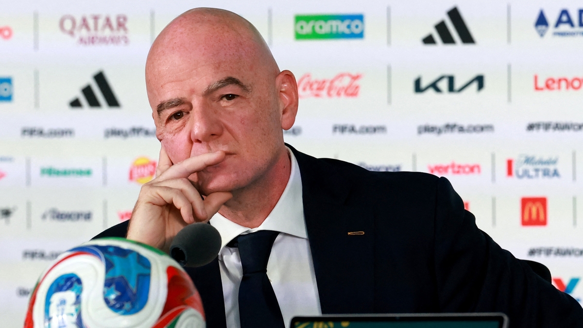 El impactante aumento de sueldo que habría recibido Gianni Infantino si se aprobaba el proyecto fallido de la FIFA