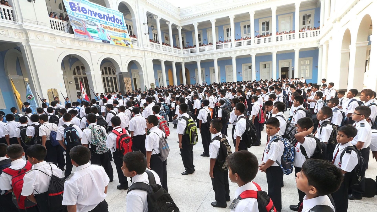 Lluvias en Lima: ¿Mañana 18 de agosto también se suspenderán las clases presenciales en la zona sur? Esto se sabe