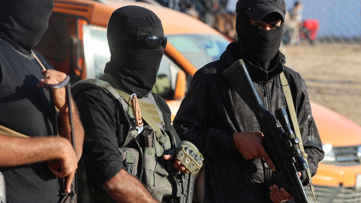 La Guardia Revolucionaria de Irán advirtió que el plan de EEUU para desarmar a los terroristas de Hamas “fracasará”