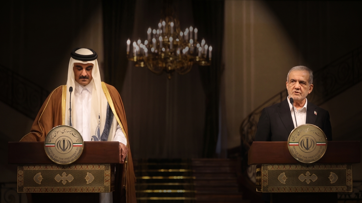 Agentes iraníes en Qatar inquietan a Medio Oriente: sospechas de una creciente complicidad entre Doha y Teherán