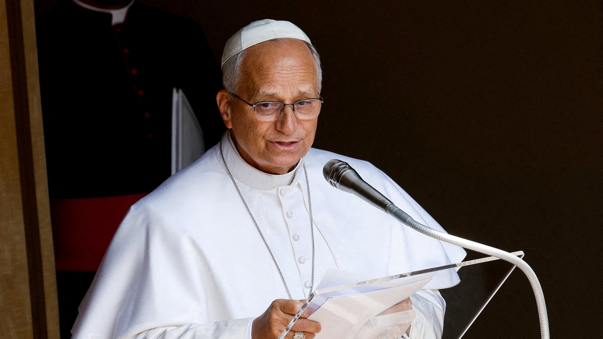 El papa León XIV pidió soluciones de “paz, estabilidad y justicia” ante la crisis migratoria en Ceuta