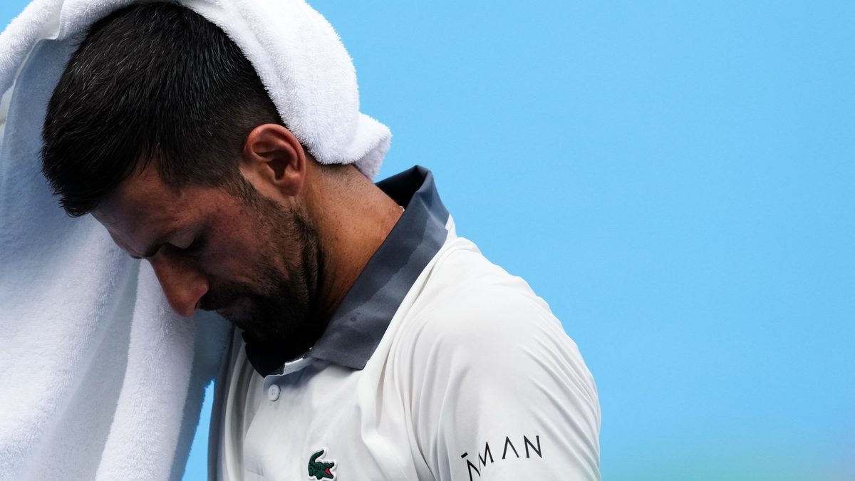 Los secretos de Novak Djokovic: cómo su hija lo rescata de sus momentos más oscuros y el episodio más doloroso que vivió en la guerra