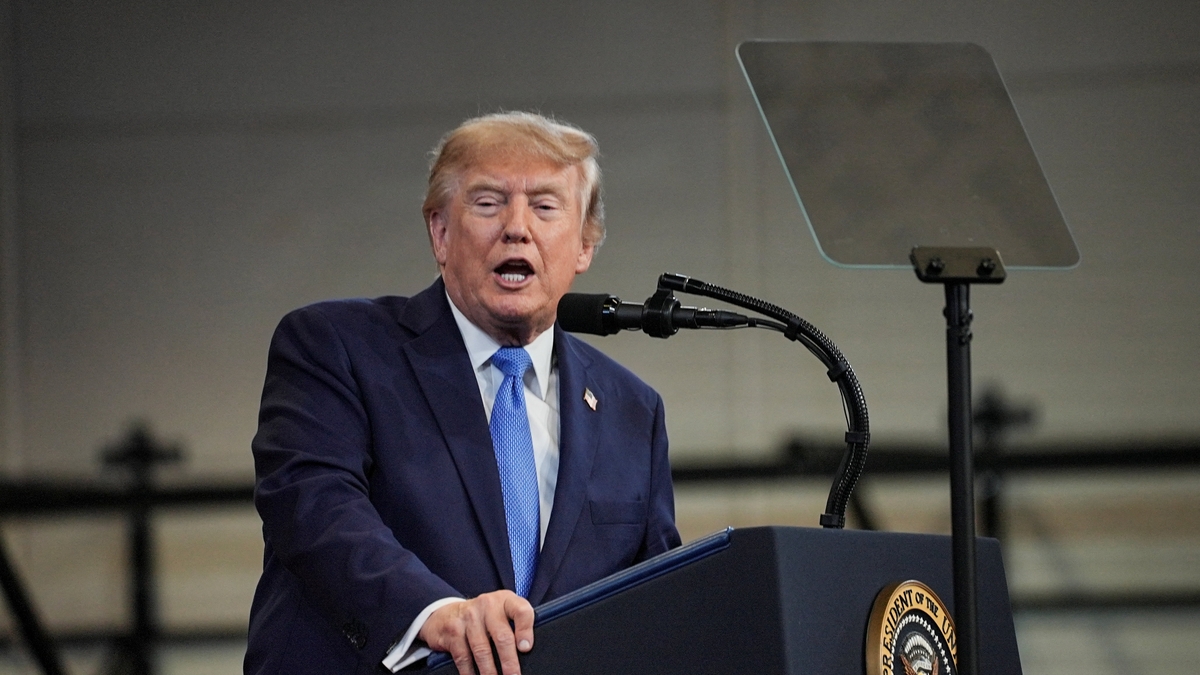 Trump ordenó reducir los ejercicios militares de EEUU y Corea del Sur por considerar que envían una señal “hostil” hacia Pyongyang