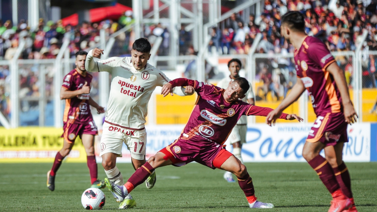 Universitario 1-0 Los Chankas EN VIVO HOY: minuto a minuto del partido por Torneo Clausura de Liga 1 2026
