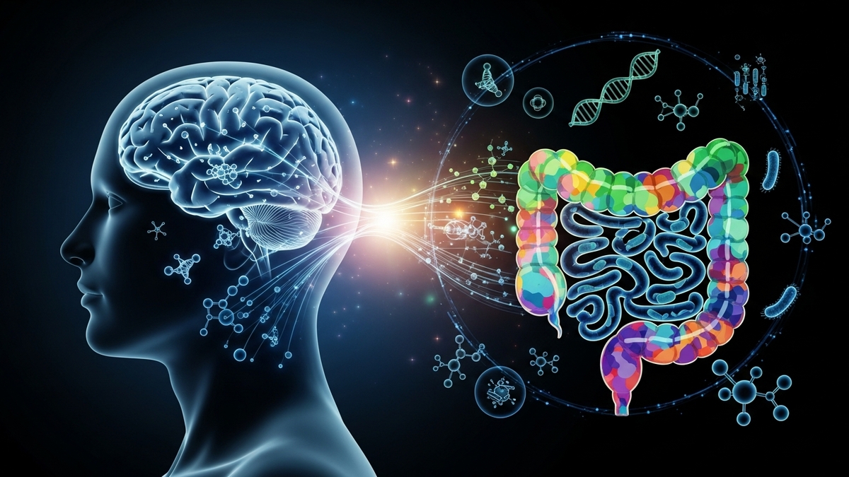 Alzheimer: identifican que una sustancia del intestino podría estar asociada con un deterioro cognitivo más rápido