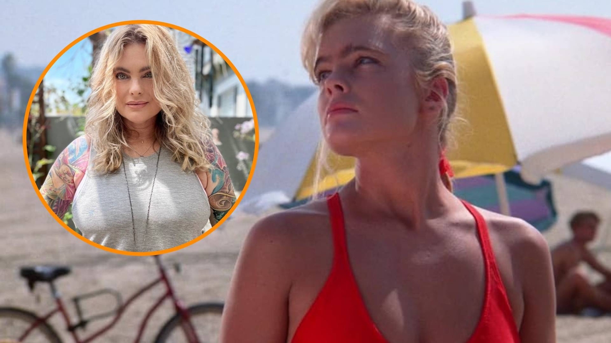 Erika Eleniak, estrella de ‘Baywatch’, debuta en OnlyFans a los 56 años con una insólita promesa: “Los pies que todos están pidiendo”