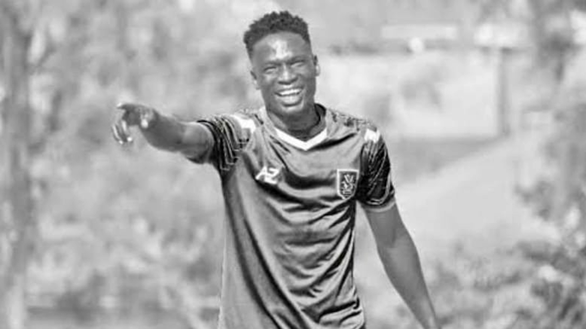 Conmoción en el mundo del fútbol por el brutal asesinato de un jugador de una selección africana a los 27 años