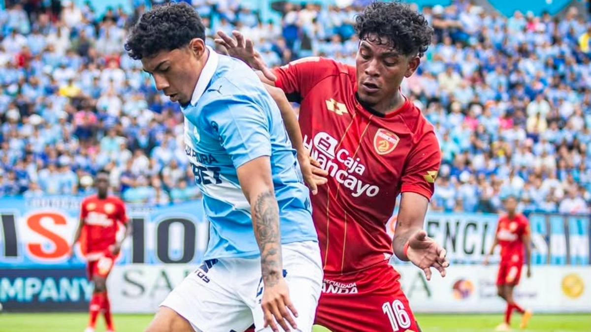 A qué hora juega Sporting Cristal vs Sport Huancayo HOY: partido por cuartos de final de Copa de la Liga 2026