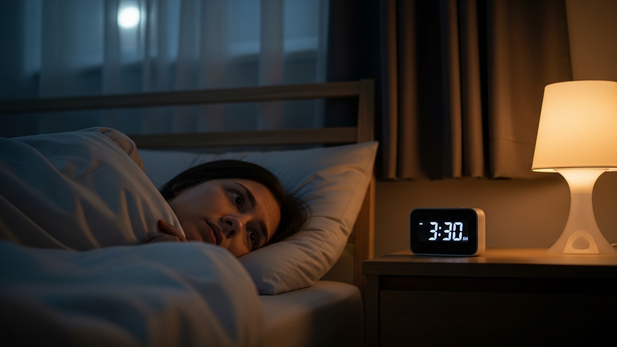 Despertarse a las 3 de la mañana: las causas de la interrupción del sueño y claves para descansar mejor