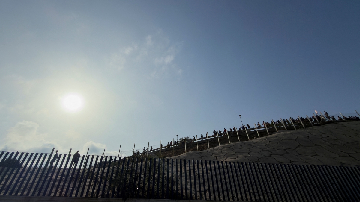 La frontera de Ceuta como termómetro del pulso entre España, Marruecos y Argelia en el Magreb