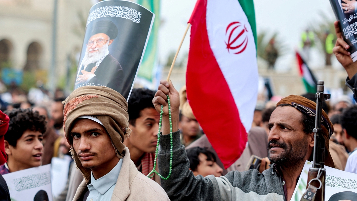 Los rebeldes hutíes apoyados por Irán golpearon de nuevo en Yemen: al menos tres soldados muertos en Marib