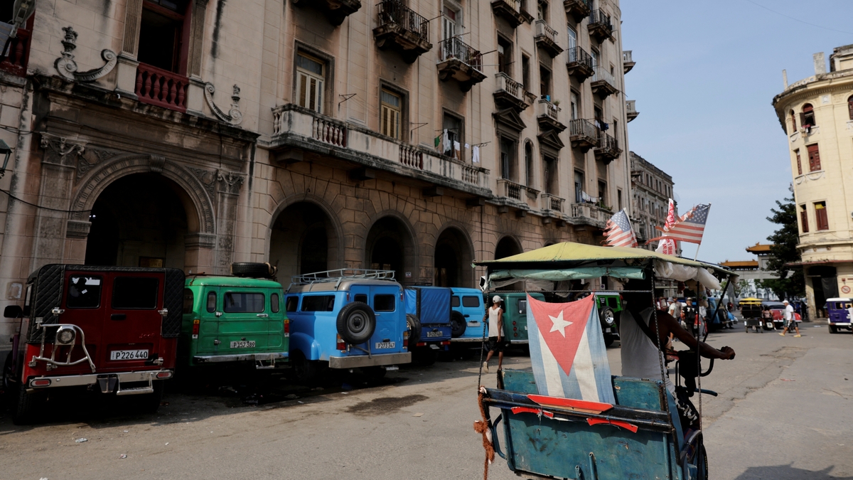 Estados Unidos sancionó a otros 3 funcionarios y 9 entidades del régimen de Cuba, incluido el Ministerio de Construcción