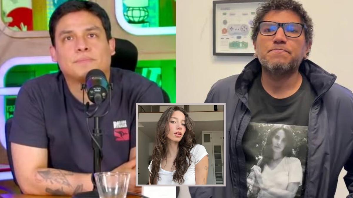 Curwen llama ‘miserable’ a Tonino por hablar del ‘ampay’ de Carla Campos Salazar junto a Alonso Grimaldo